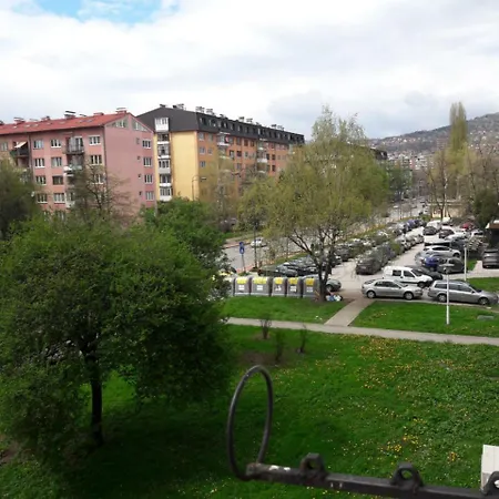 Grbavicka Apartman *