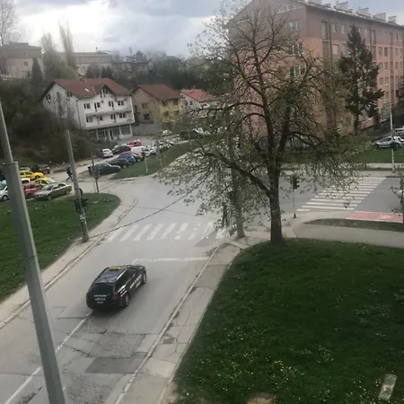 Appartement Grbavicka Apartman *